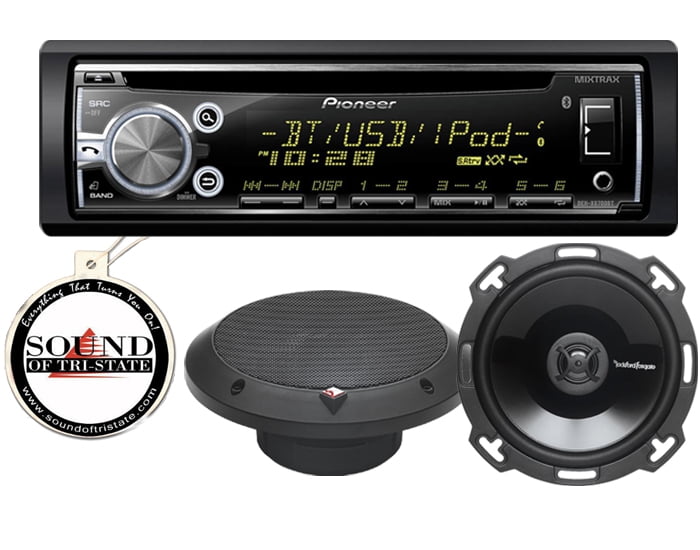 Pioneer DEH-X6700BT CD Receiver Windows Pioneer DEH-X6700BT CD Receiver Windows 8 X64